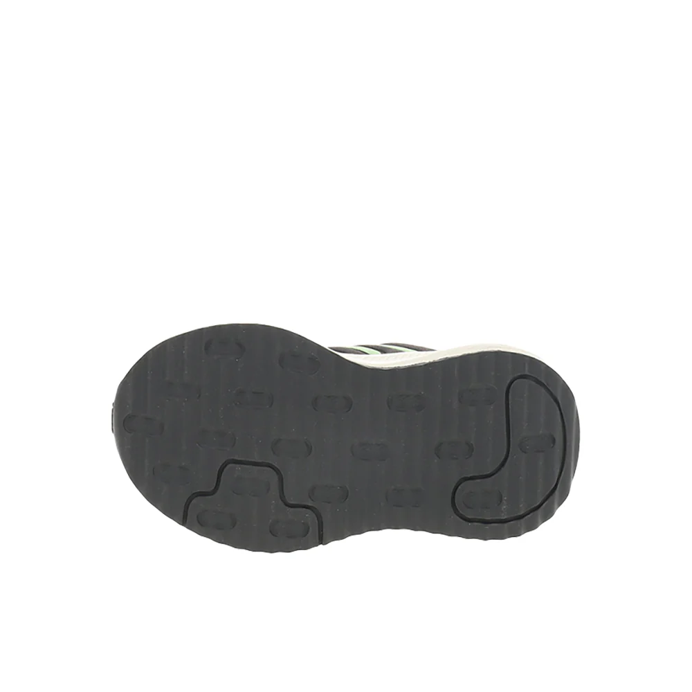 X_PLR Phase Slip On Sneakers (Infant) - Image 5