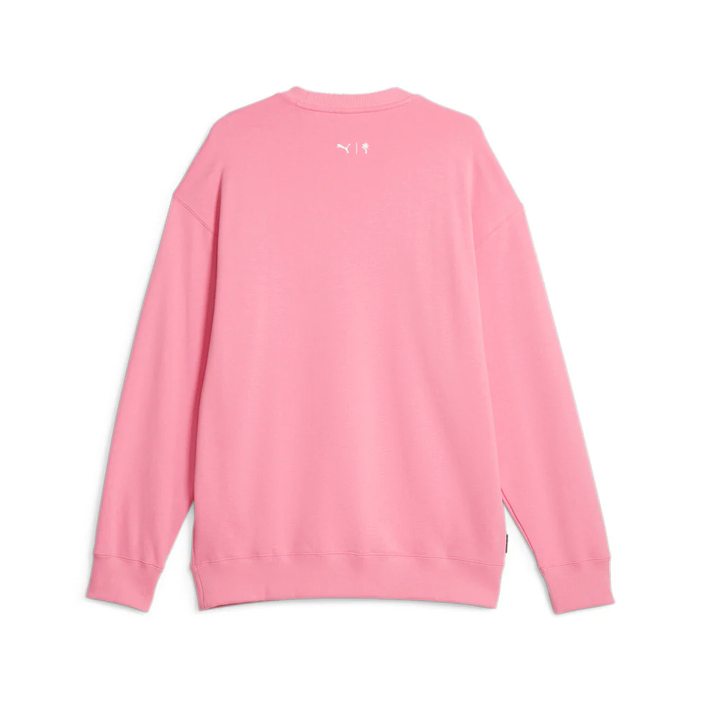 PUMA X PALM TREE CREW Crew Neck Sweatshirt - Image 2