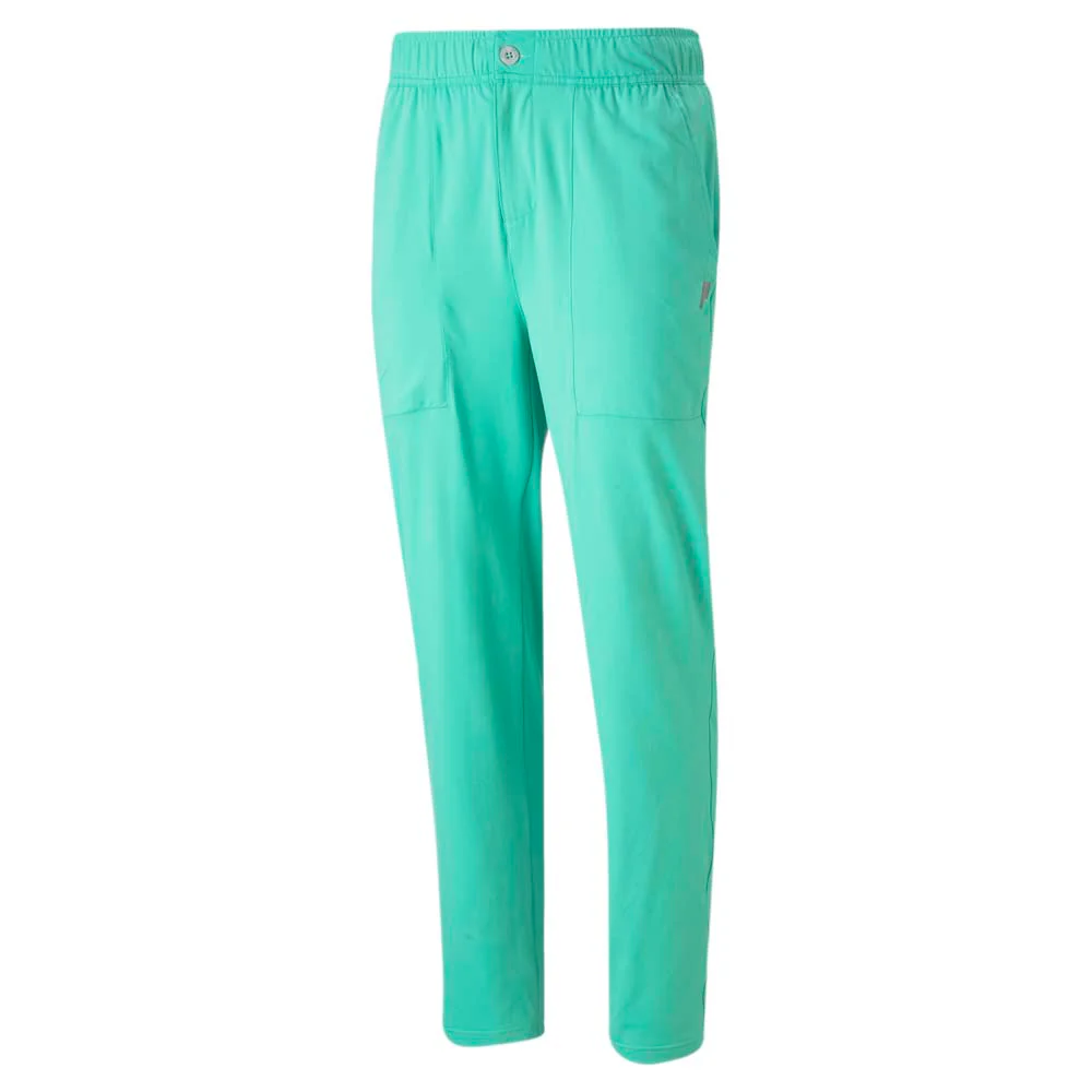 PUMA X PALM TREE CREW Logo Golf Joggers