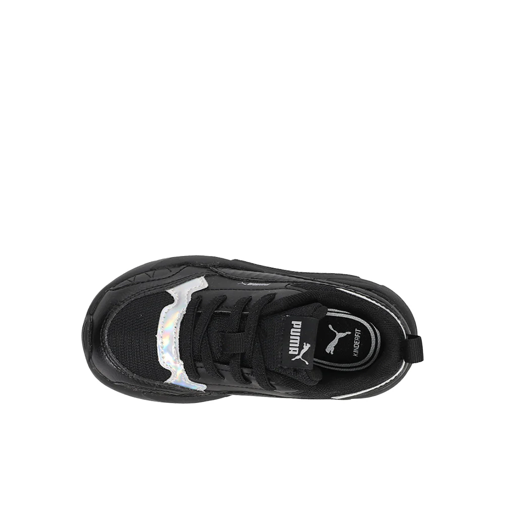X-Ray 2 Square Glow AC Slip On Sneakers (Toddler) - Image 4