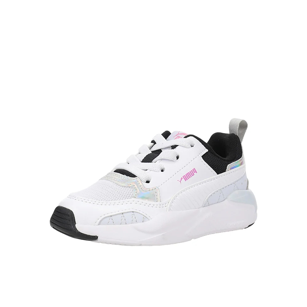 X-Ray 2 Square Glow AC Lace Up Sneakers (Little Kid) - Image 2