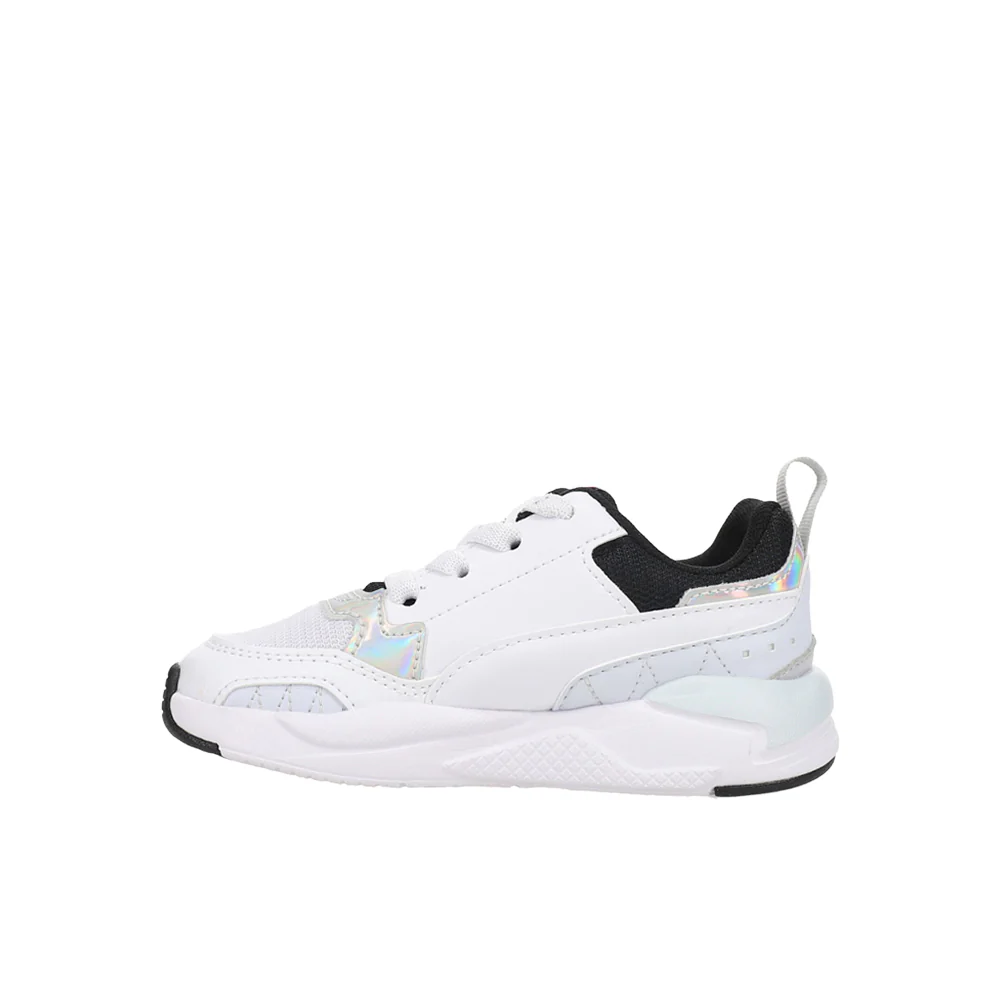 X-Ray 2 Square Glow AC Lace Up Sneakers (Little Kid) - Image 3