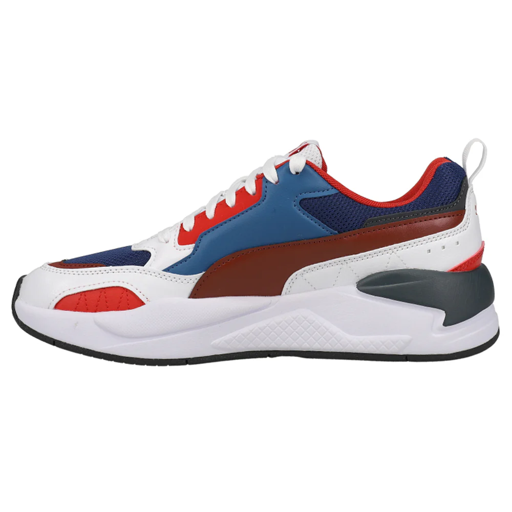 X Ray 2 Square Lace Up Sneakers - Image 3