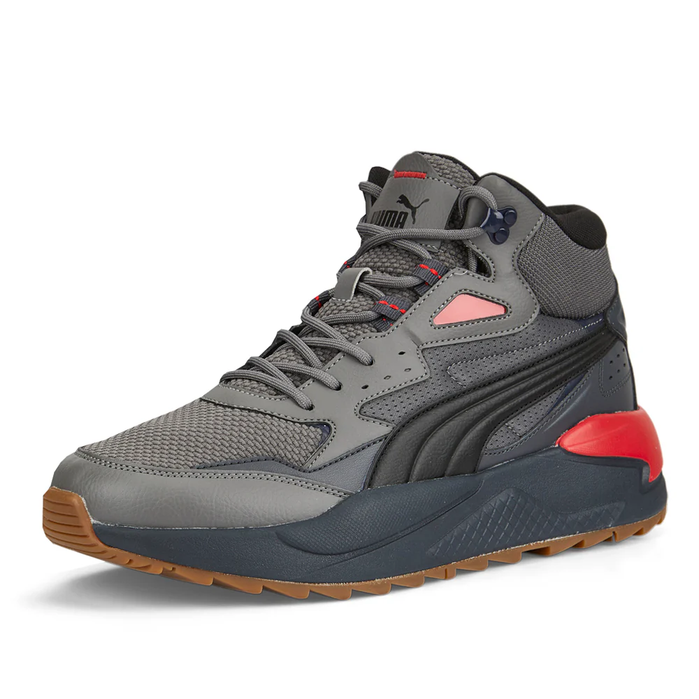 X Ray Speed Mid WTR Lace Up Sneakers - Image 2