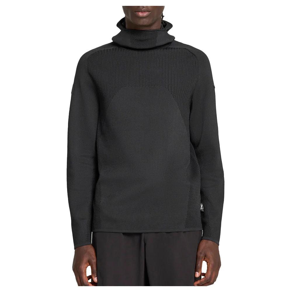 PUMA X SKEPTA Knitted Scuba Hooded Long Sleeve T-Shirt - Image 3