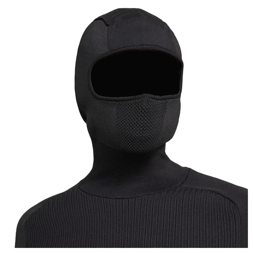 PUMA X SKEPTA Knitted Scuba Hooded Long Sleeve T-Shirt - Image 5