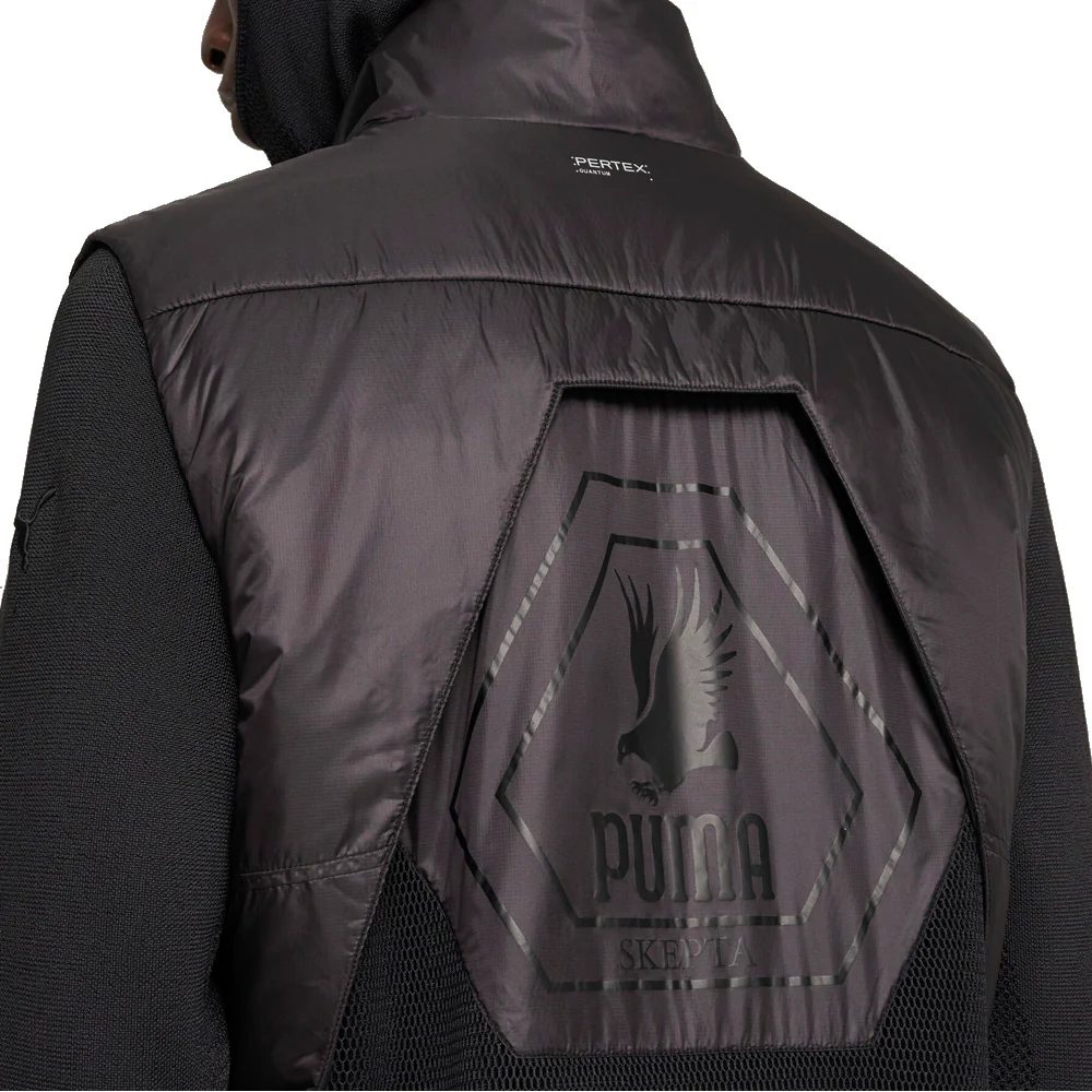 PUMA X SKEPTA Skope Pertex Full Zip Vest - Image 5