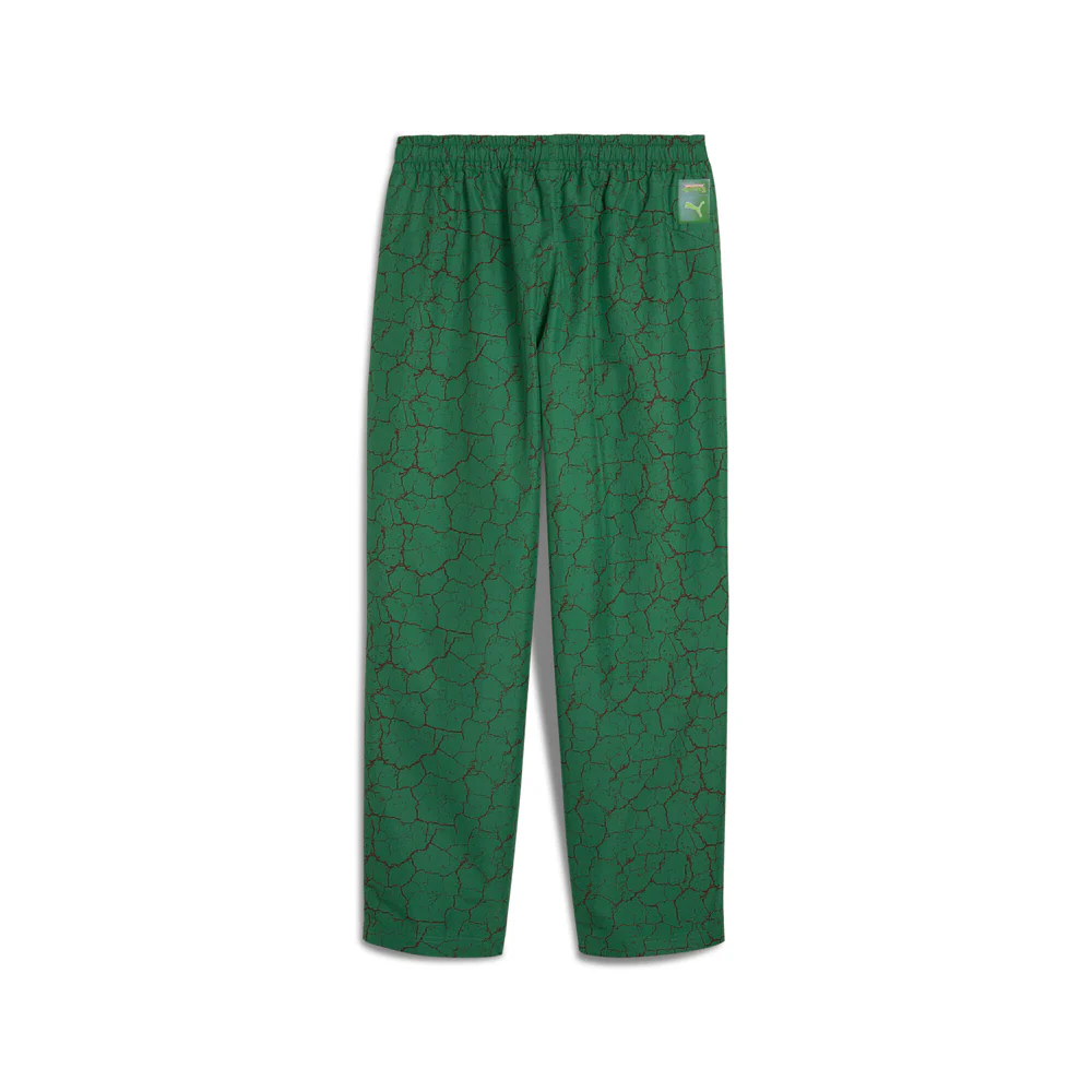 PUMA X TEENAGE MUTANT NINJA TURTLES Pumatech Relaxed Cargo Pants - Image 2