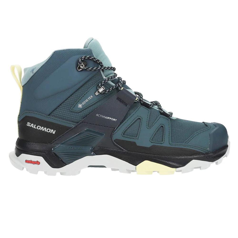 X Ultra 4 Mid GTX Trail Running Shoes