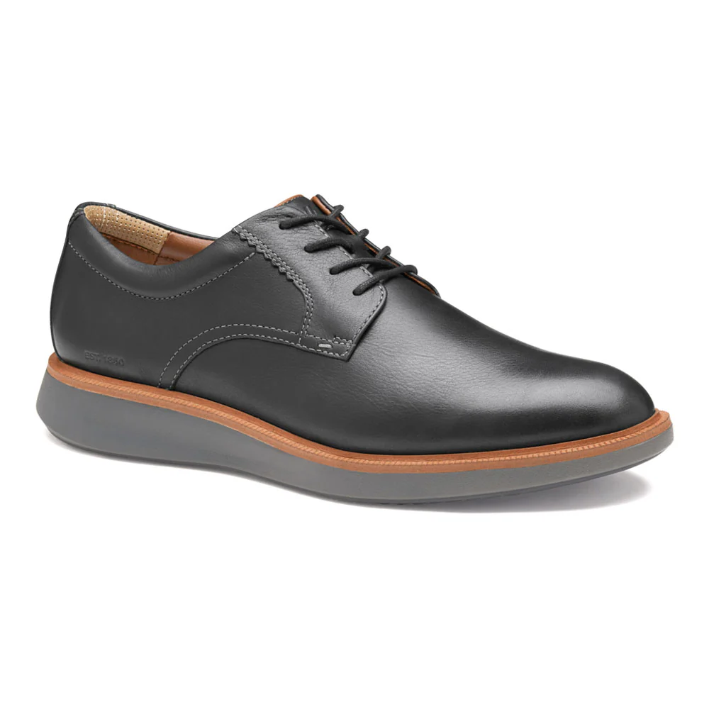 XC+ Parker Lace Up Oxford Shoes - Image 2