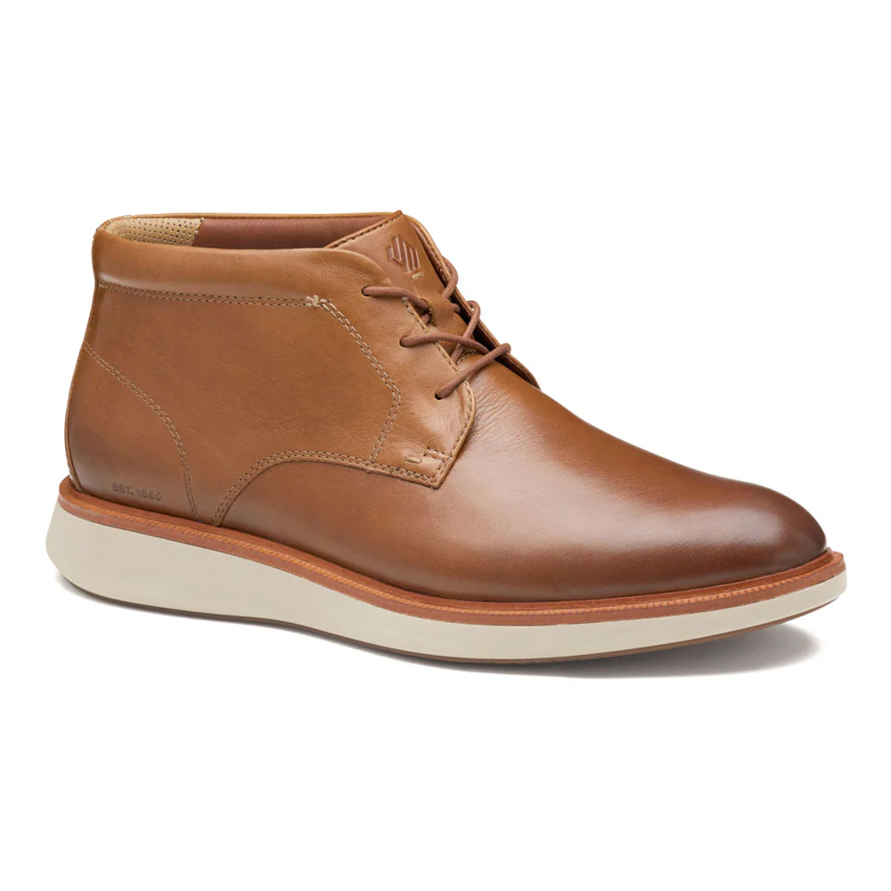 XC+ Parker Round Toe Chukka Boots - Image 2
