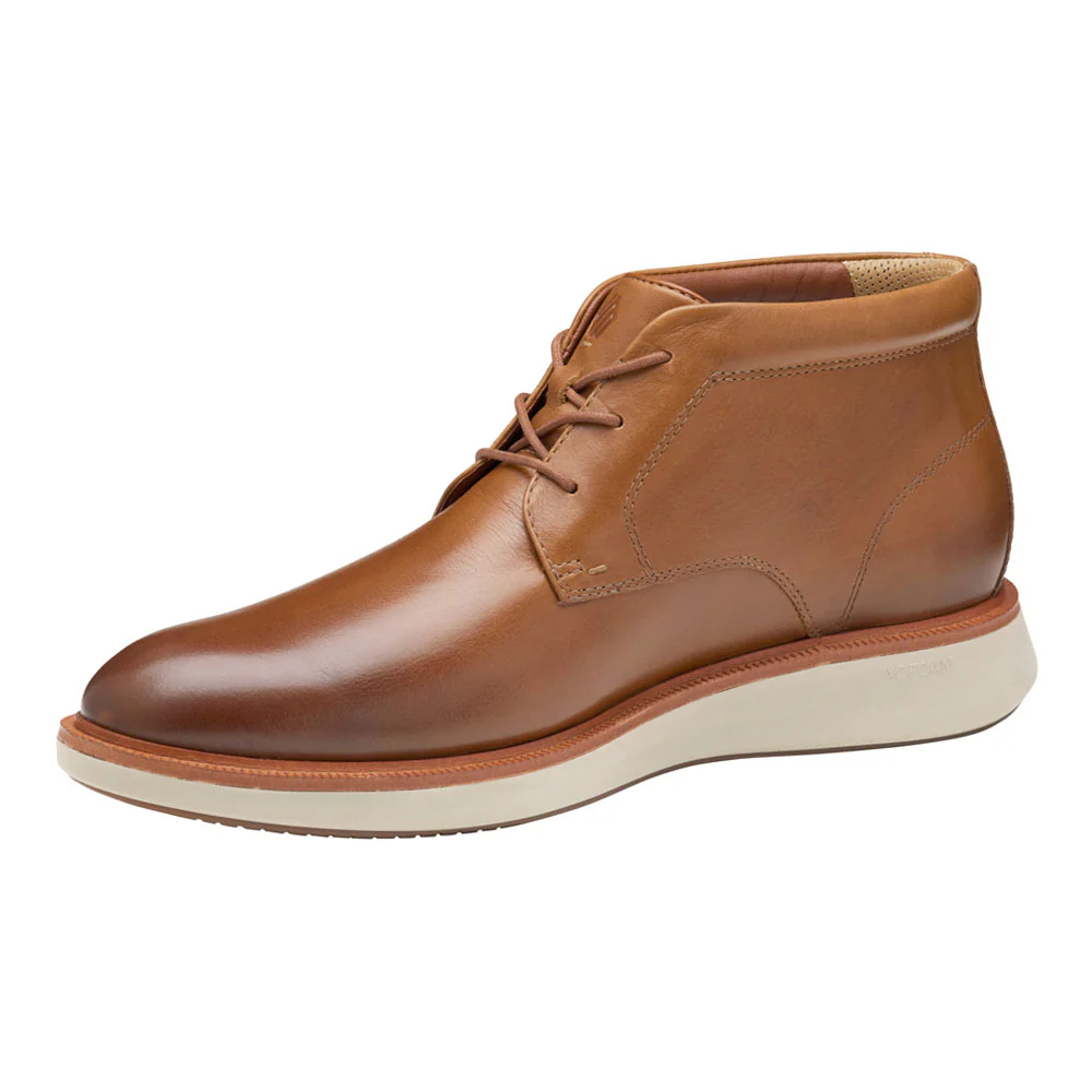 XC+ Parker Round Toe Chukka Boots - Image 3
