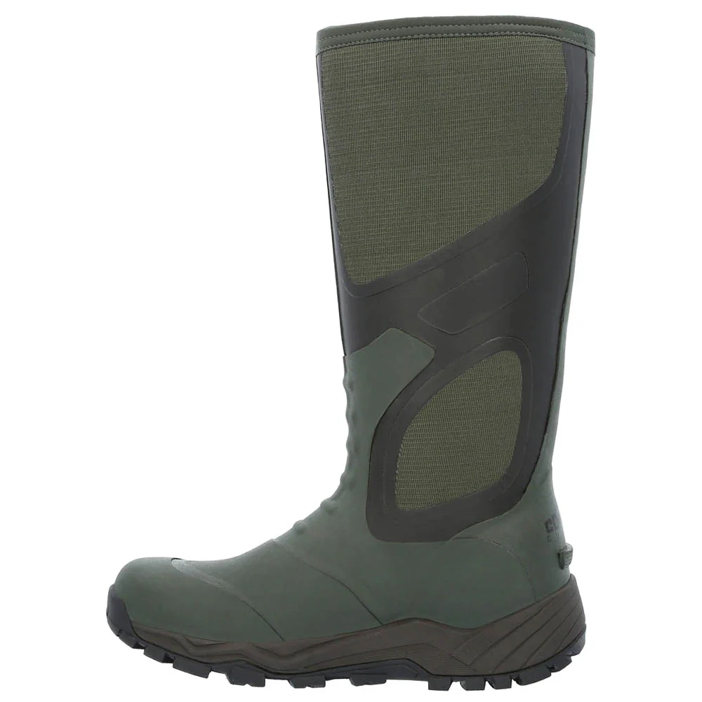 XRB 1000G Insulated Waterproof Rubber Rain Boots - Image 3