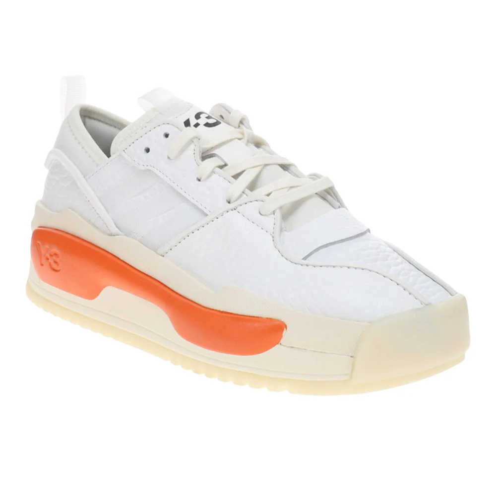 Y-3 Hokori II Lace Up Sneakers - Image 2