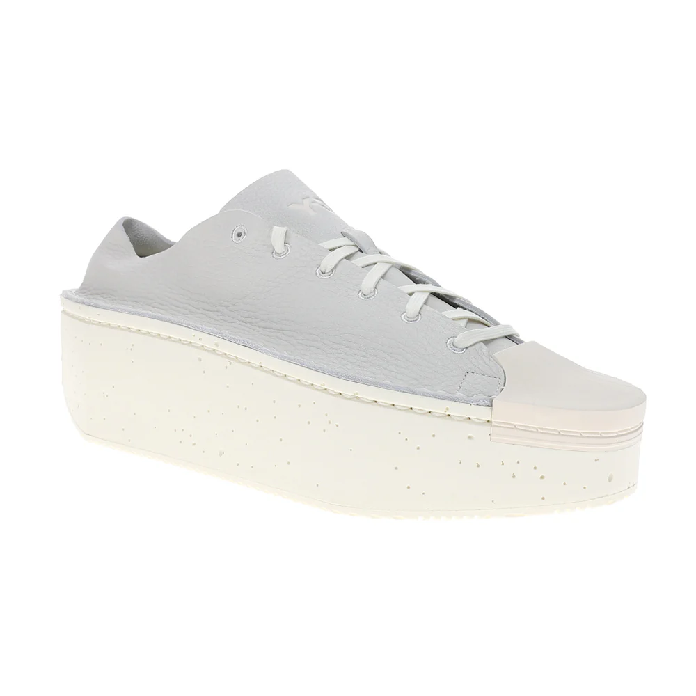 Y-3 Kyasu Lo Platform Sneakers - Image 2