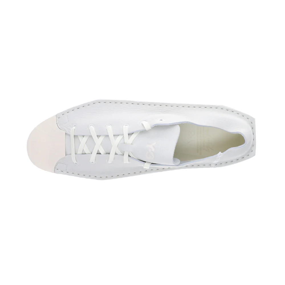 Y-3 Kyasu Lo Platform Sneakers - Image 4