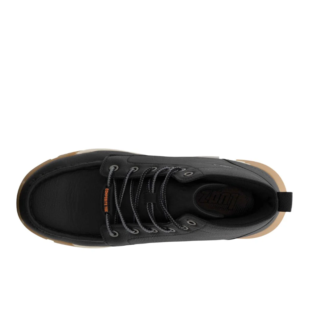 Yard LX 4 Inch Slip Resistant Composite Toe Work Boots - Image 4