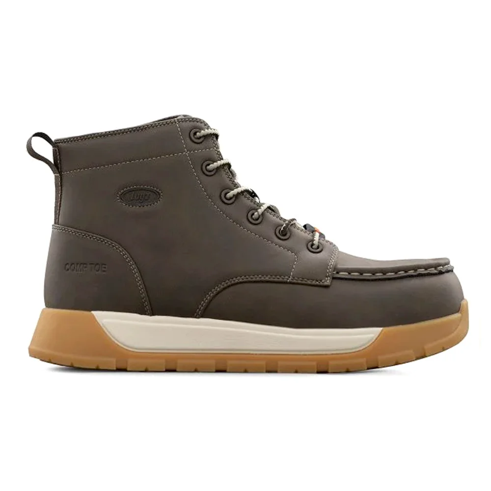 Yard LX Slip Resistant Composite Toe Work Shoes