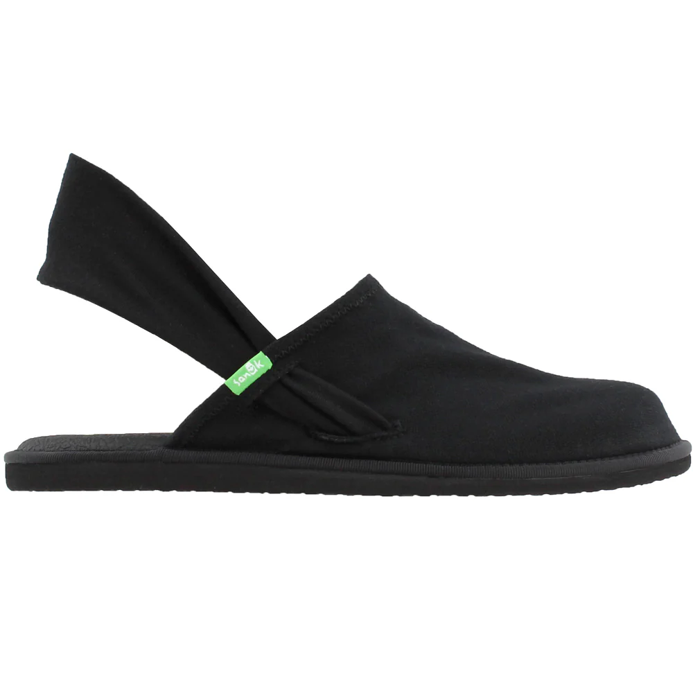 Yoga Cruz Sling Back Flats