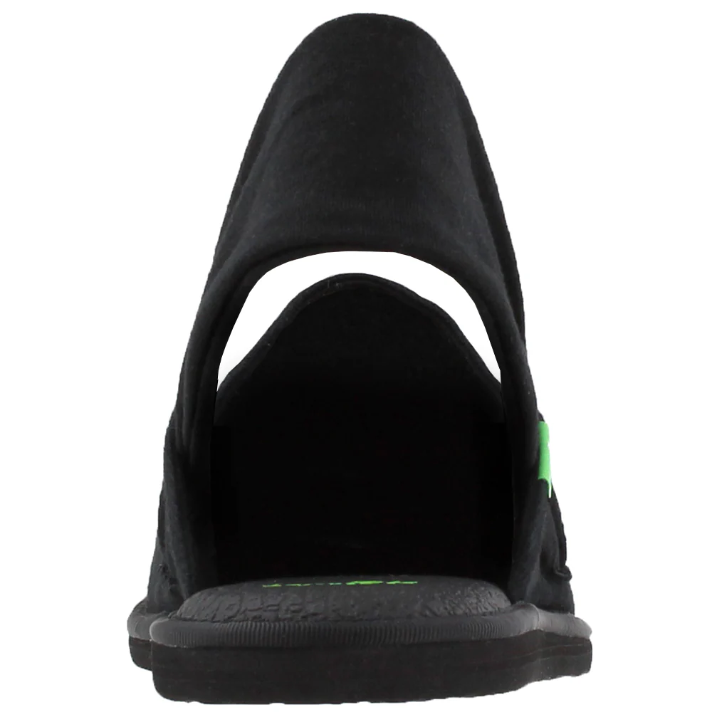Yoga Cruz Sling Back Flats - Image 3