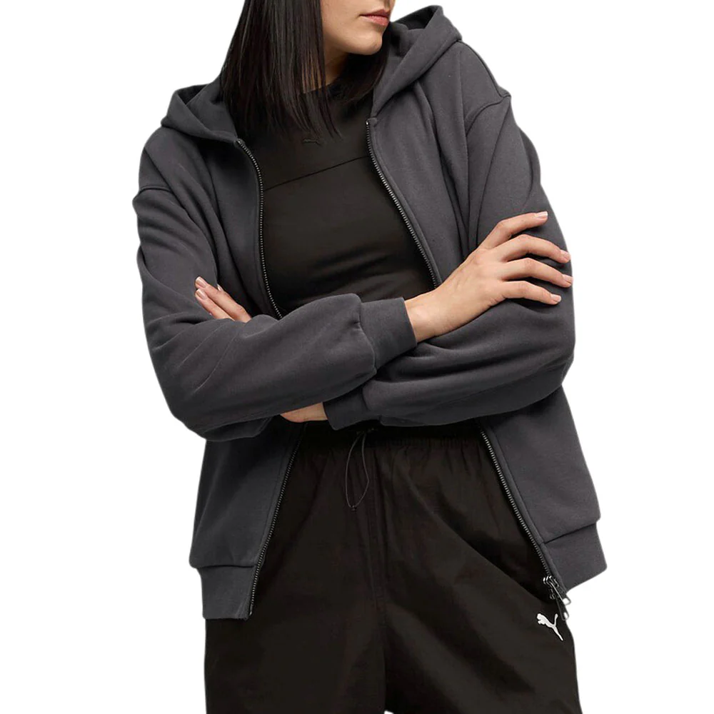 Yona Full Zip Hoodie - Image 5