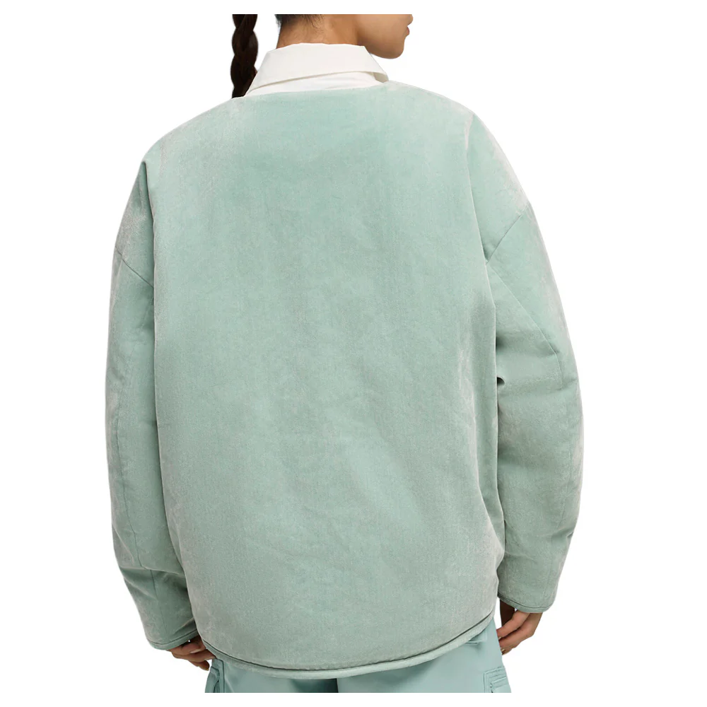 Yona Full Zip Twill Jacket - Image 4