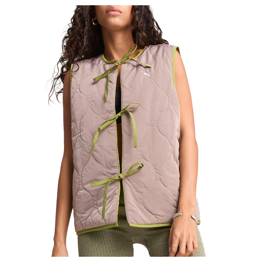 Yona Reversible Vest - Image 5