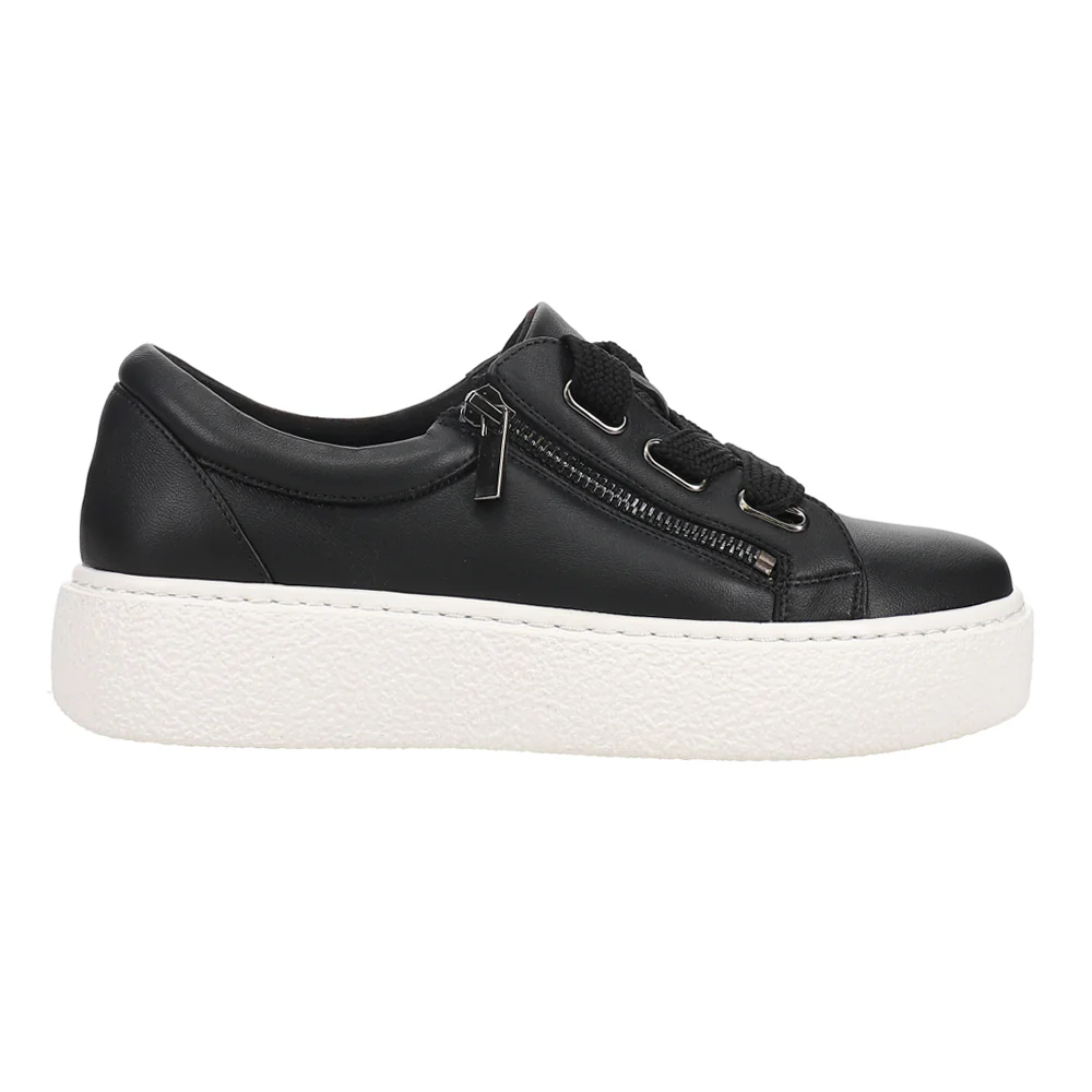 Yucel Lace Up Sneakers