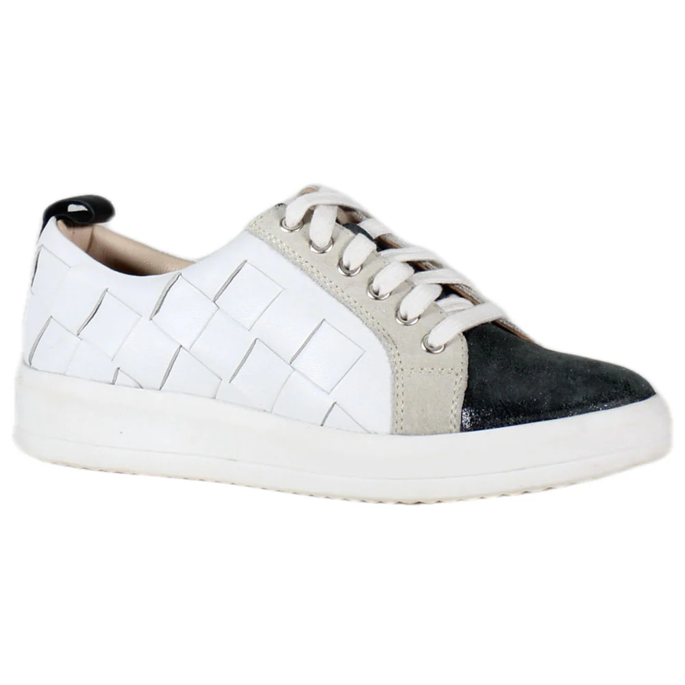 Yuli Ana Lace Up Sneakers - Image 2
