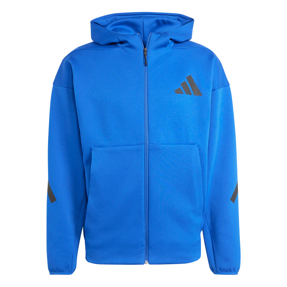 Z.N.E. Full Zip Hoodie
