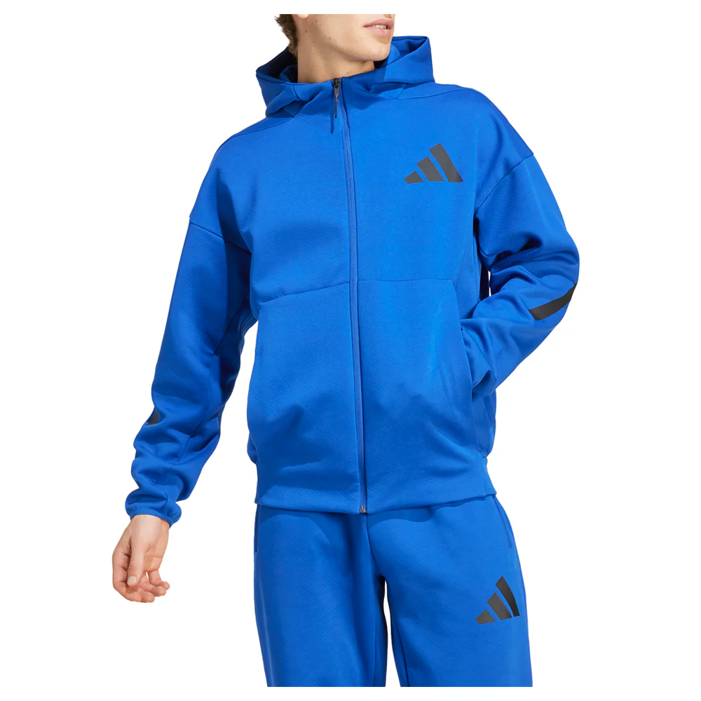 Z.N.E. Full Zip Hoodie - Image 2