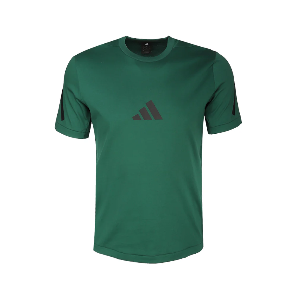 Z.N.E. Crew Neck Short Sleeve T-Shirt