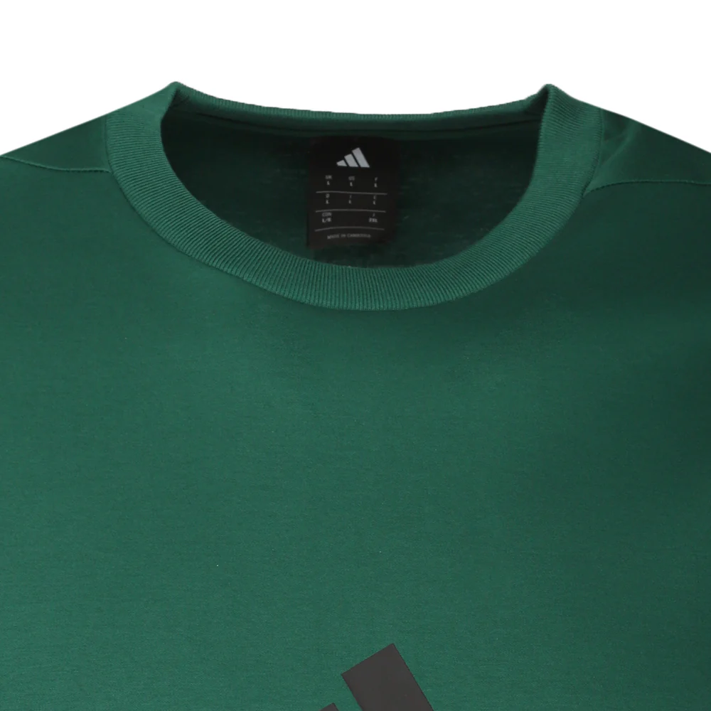 Z.N.E. Crew Neck Short Sleeve T-Shirt - Image 3