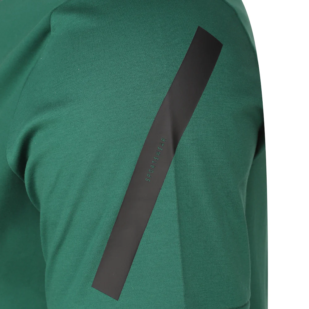 Z.N.E. Crew Neck Short Sleeve T-Shirt - Image 4