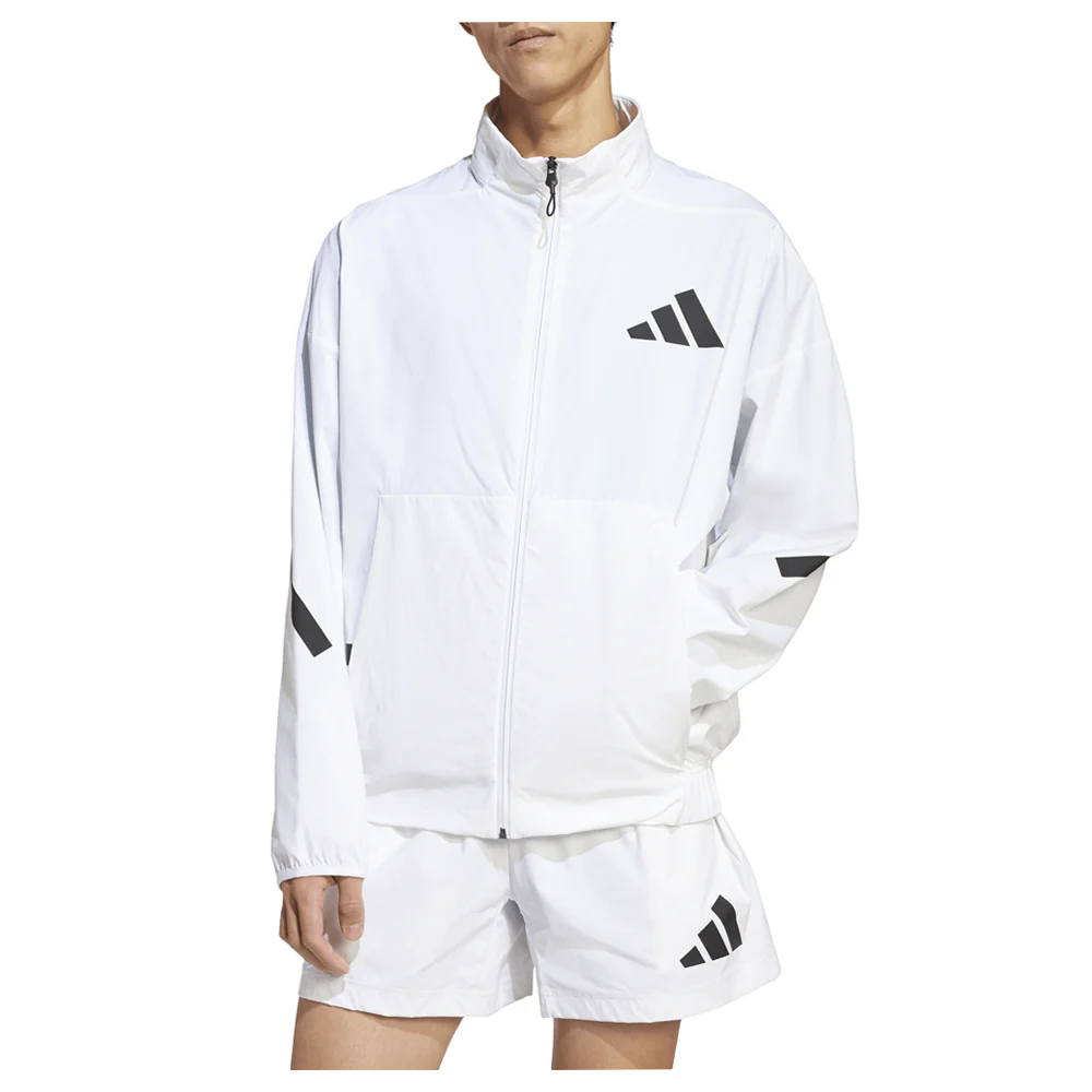 Z.N.E. Woven Full Zip Jacket - Image 2