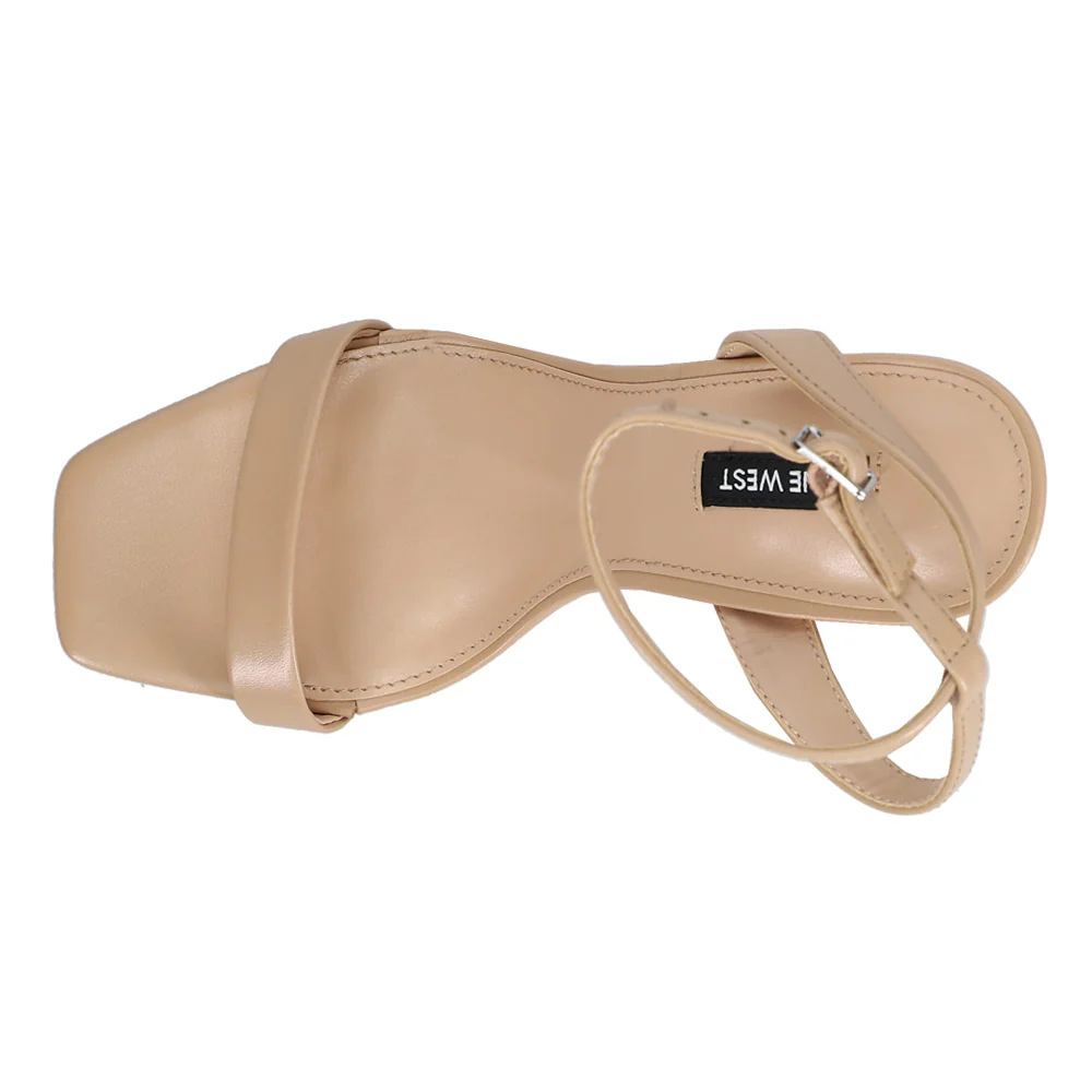 Zadie Ankle Strap Platform Pumps - Image 4