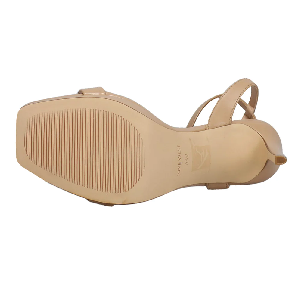 Zadie Ankle Strap Platform Pumps - Image 5