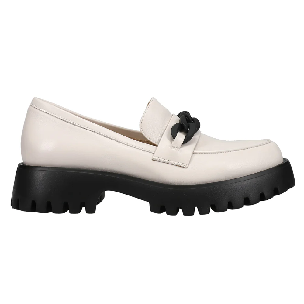 Zefiro Lug Sole Loafers