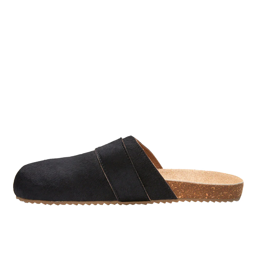 Zella Buckle Mule Flats - Image 3