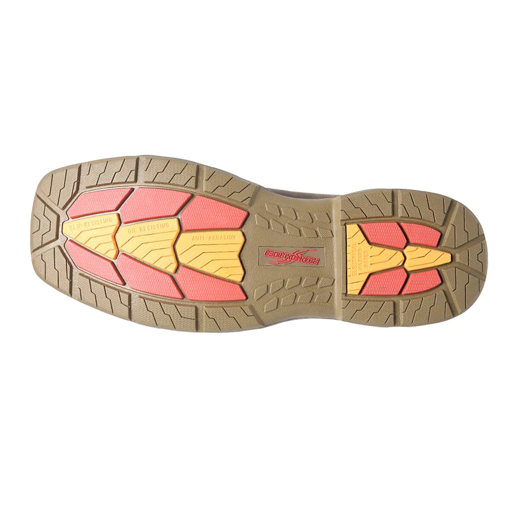 Zenon 11 Inch Waterproof Wide Composite Toe Work Boots - Image 5