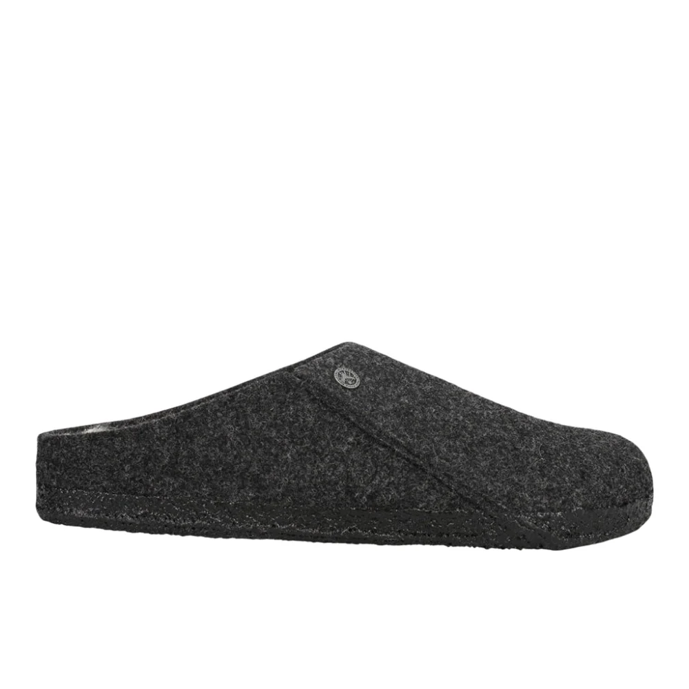 Zermatt Shearling Scuff Slippers