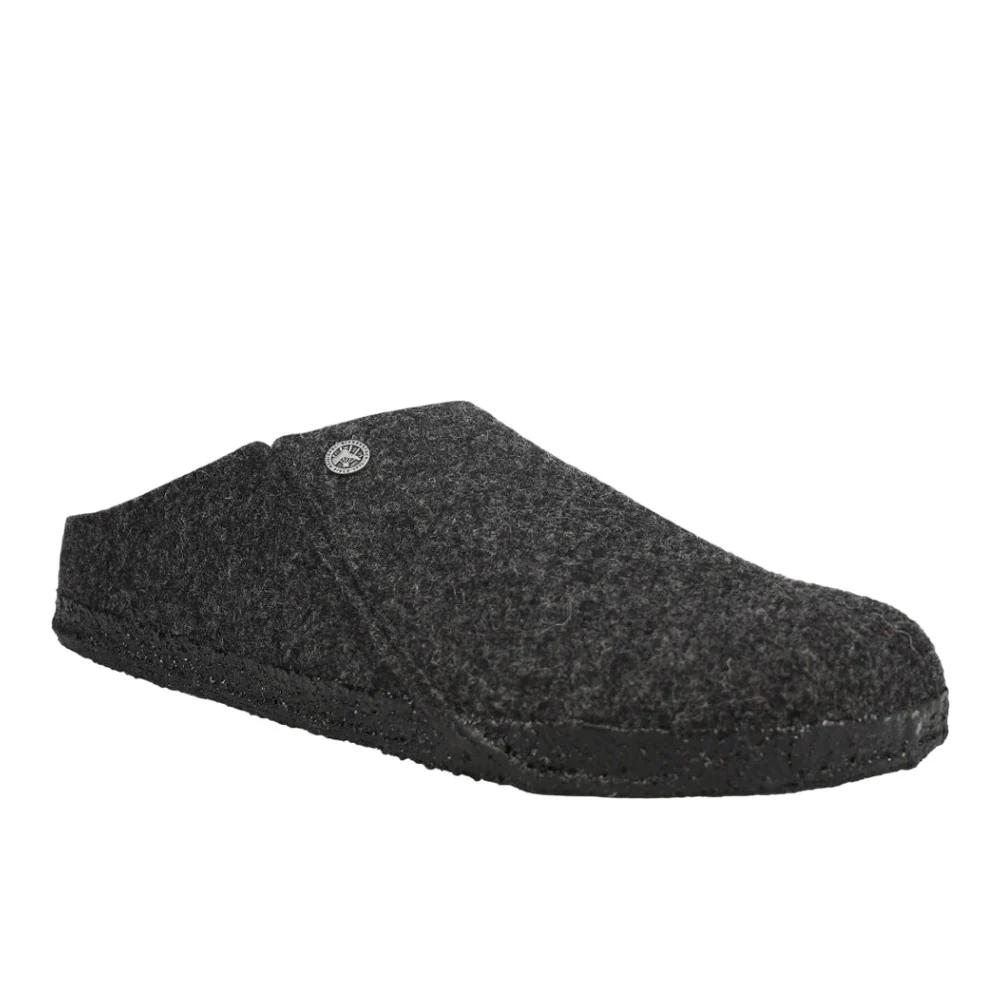 Zermatt Shearling Scuff Slippers - Image 2