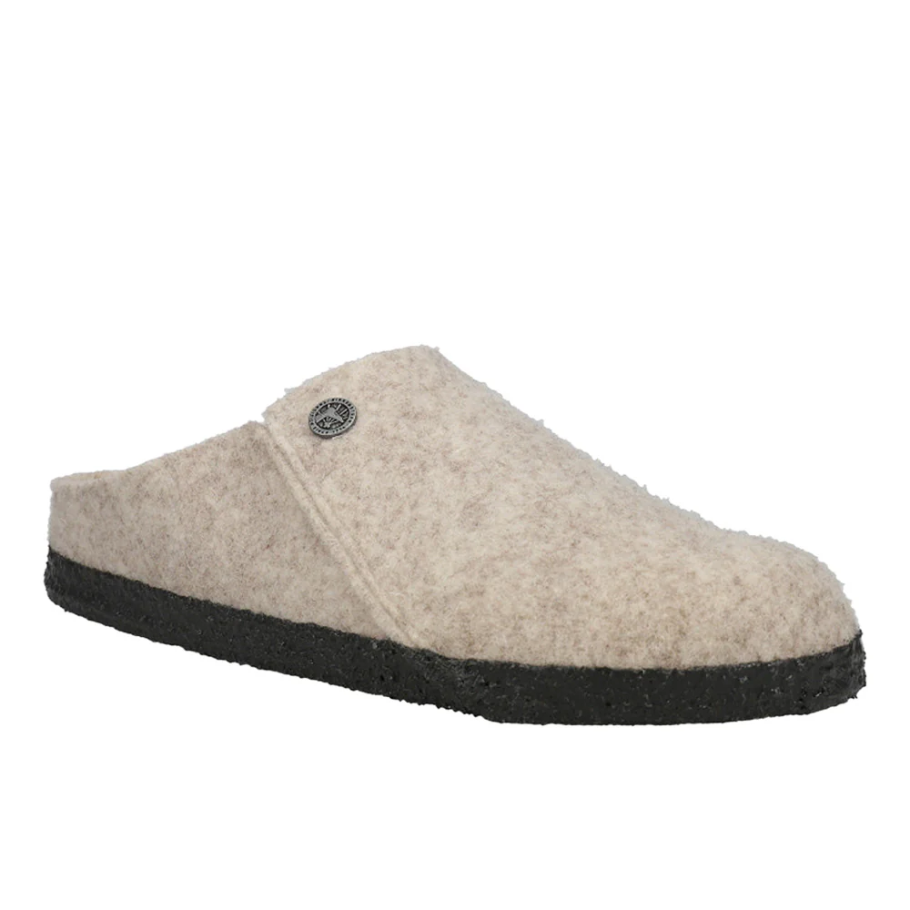 Zermatt Shearling Scuff Slippers - Image 2