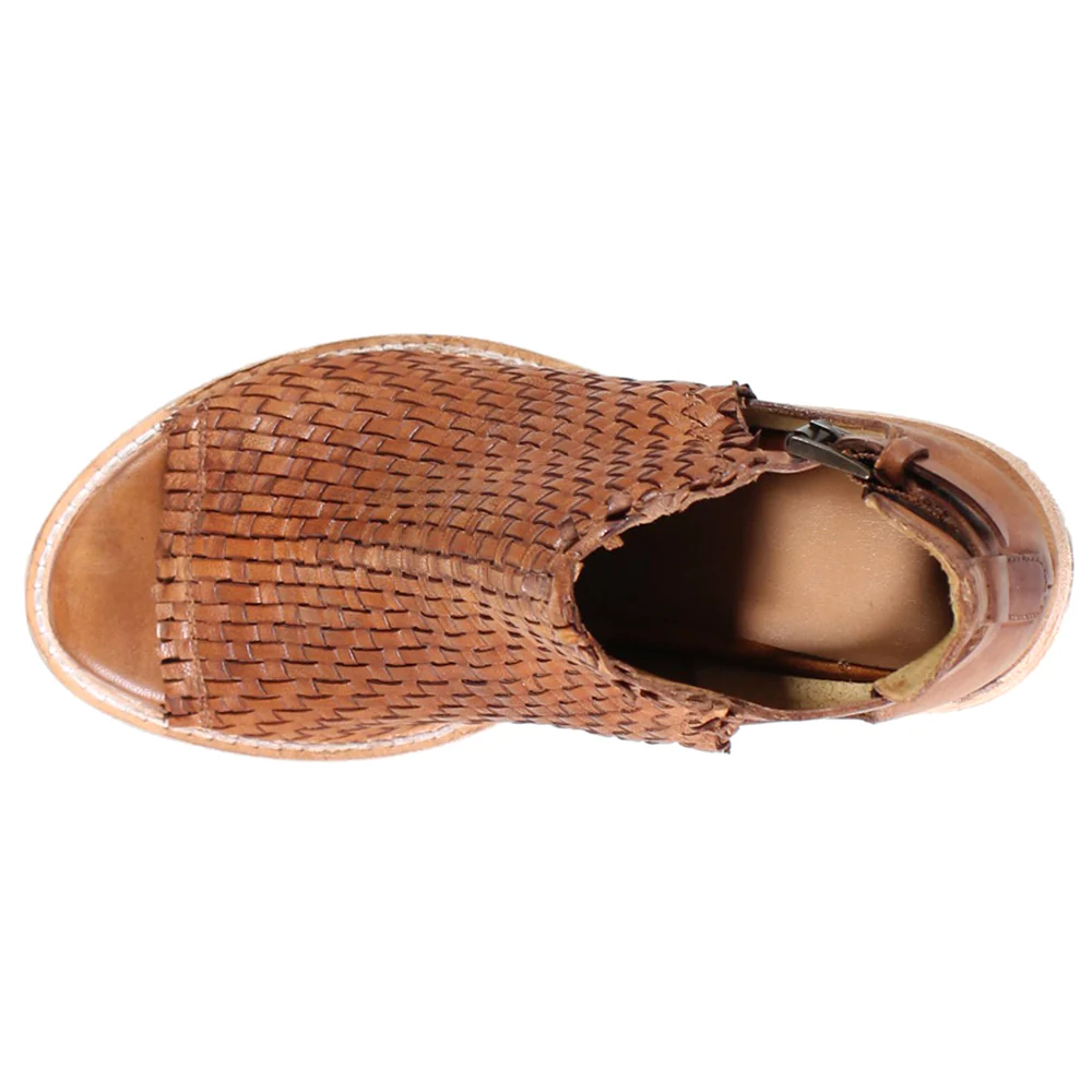 Zest Fully Block Heel Sandals - Image 4
