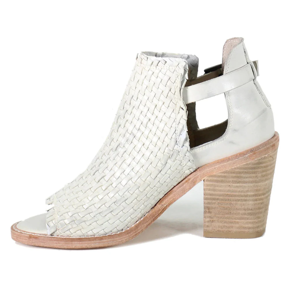 Zest Fully Block Heel Sandals - Image 3
