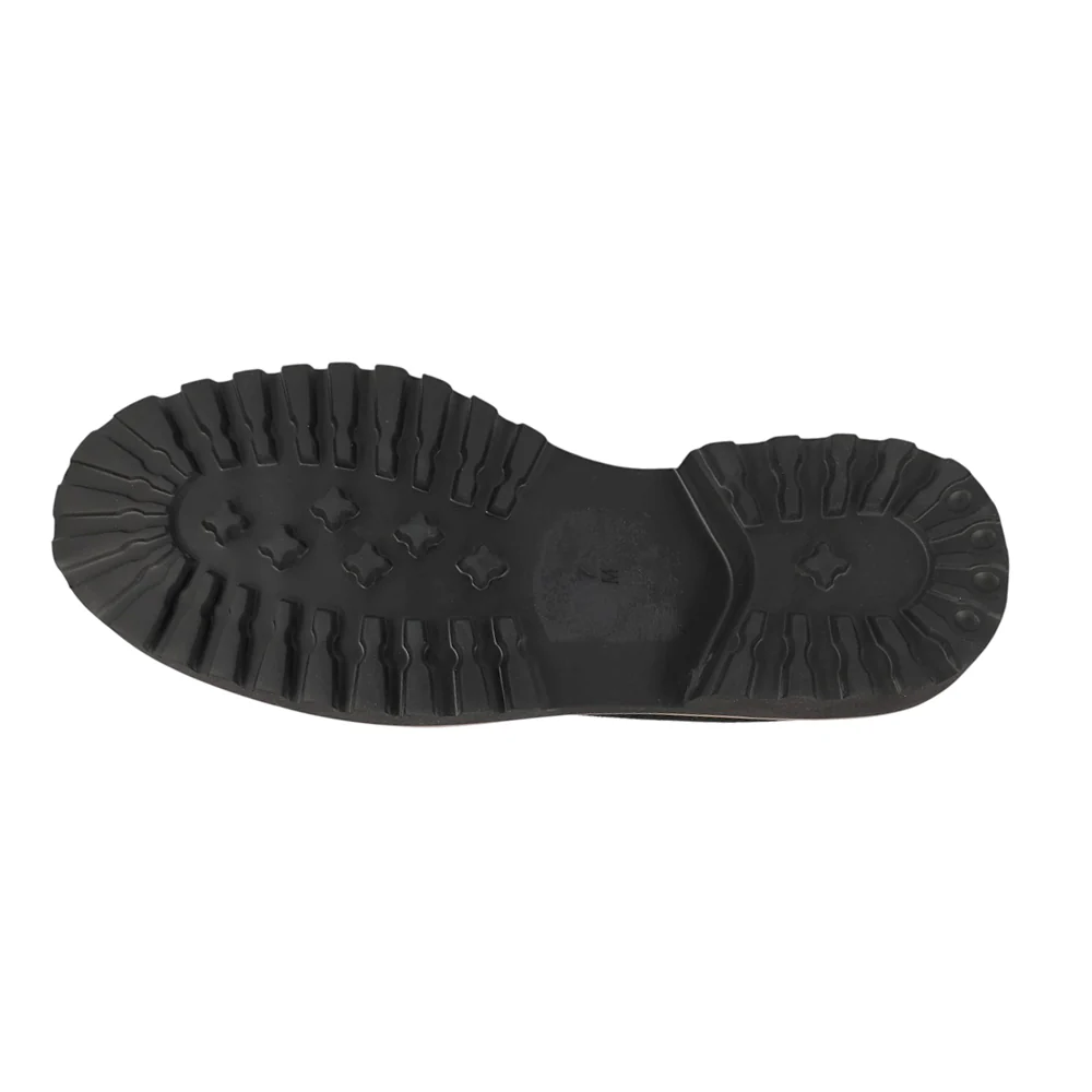 Zimmy Lug Sole Loafers - Image 5