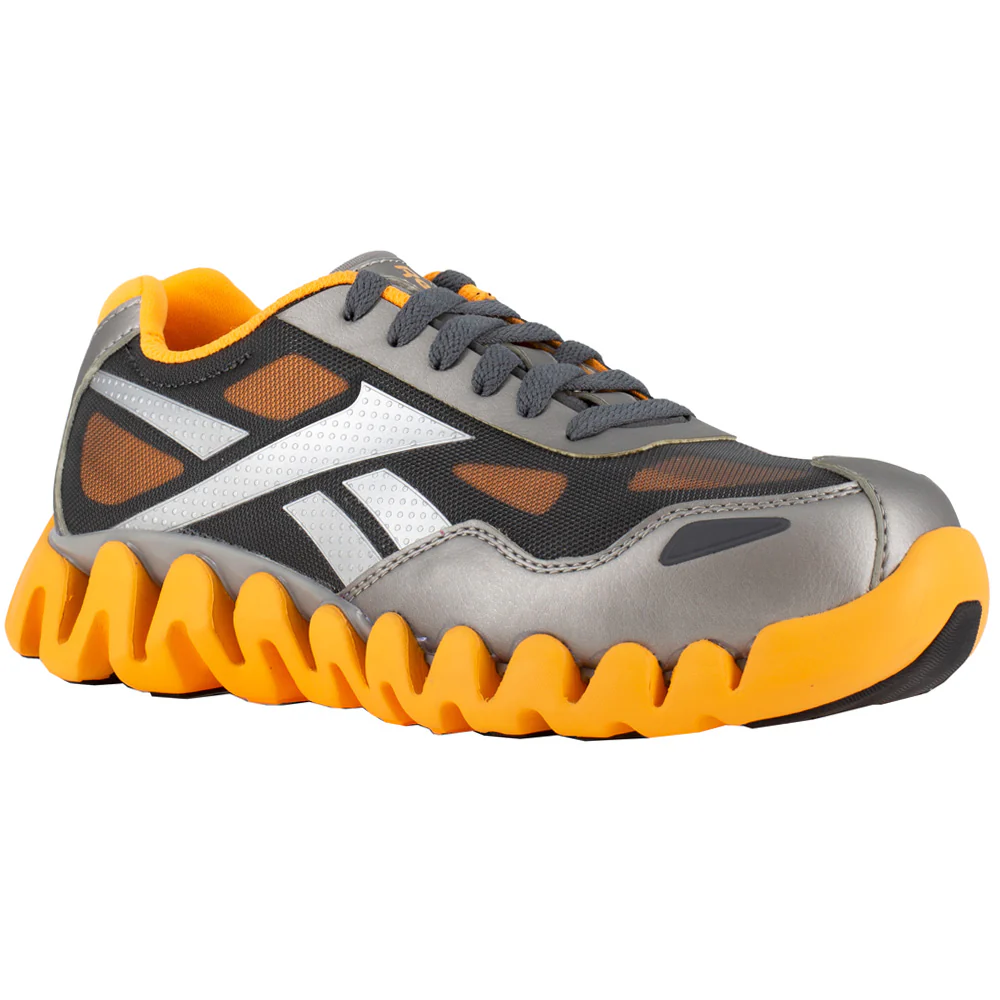 Zip Pulse Composite Toe Athletic Work Shoes - Image 2