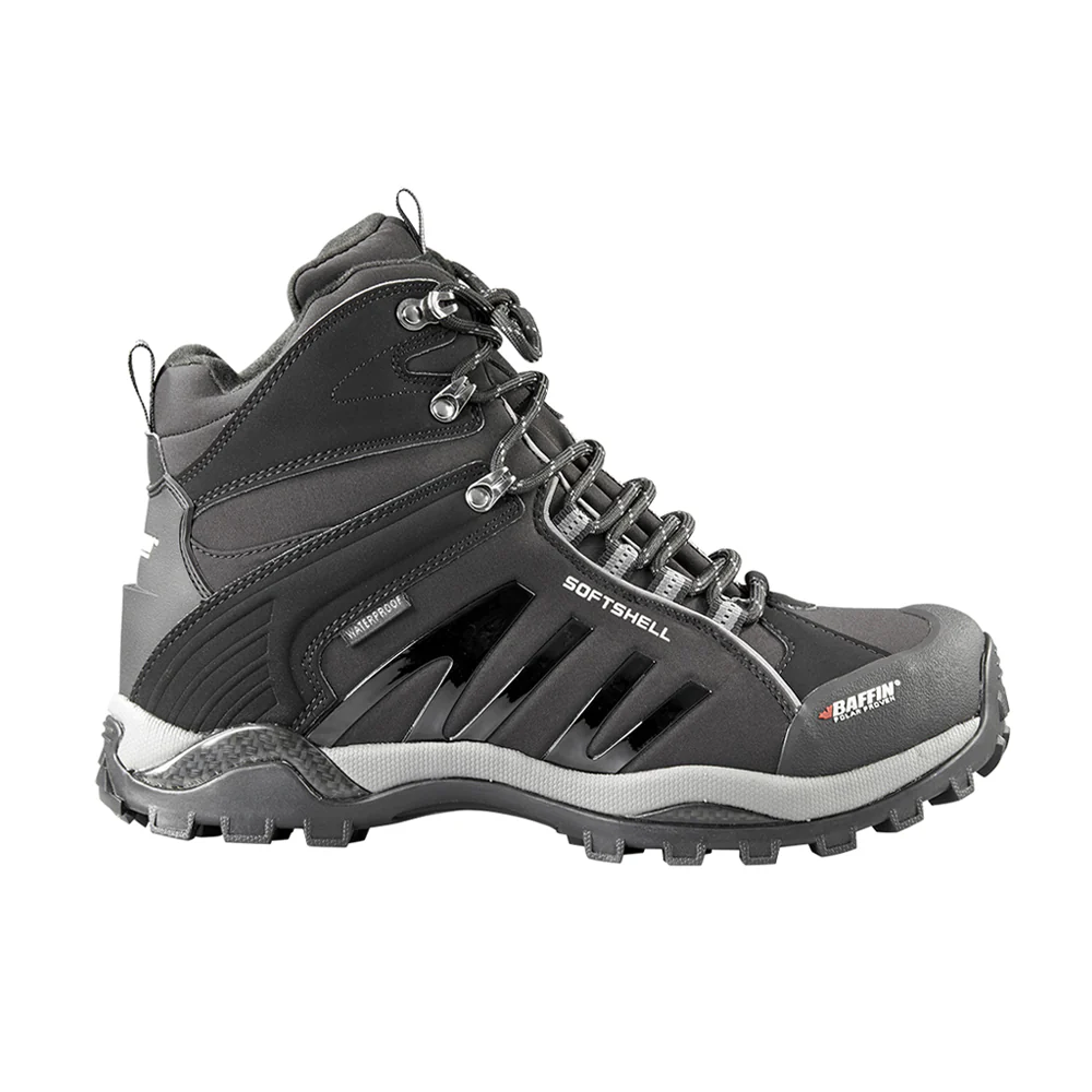 Zone Waterproof Insulated Winter Hiking Lace Up Booties