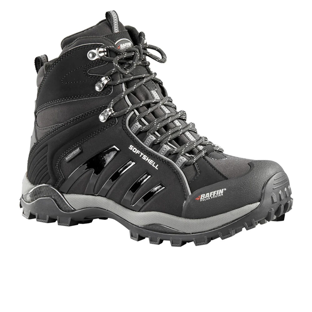 Zone Waterproof Insulated Winter Hiking Lace Up Booties - Image 2
