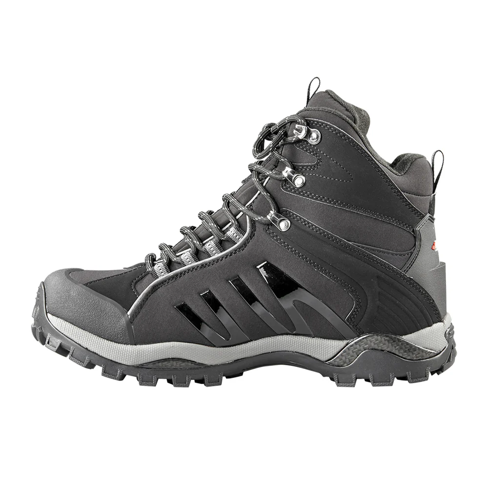 Zone Waterproof Insulated Winter Hiking Lace Up Booties - Image 3